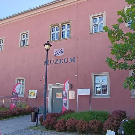 Polonia Отель Еленя-Гура