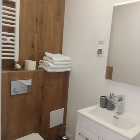 Polonia Отель Еленя-Гура