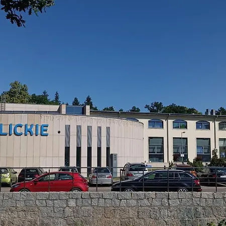 Отель Polonia Еленя-Гура