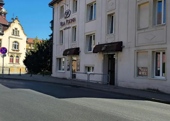 Hotel Polonia Jelenia Góra